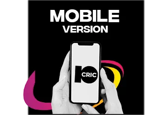 10cric Website Mobile version