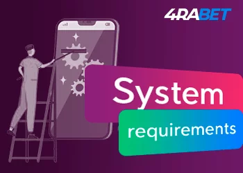 BetMGM System requirements