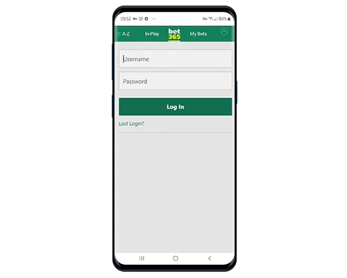 How to install bet365 app