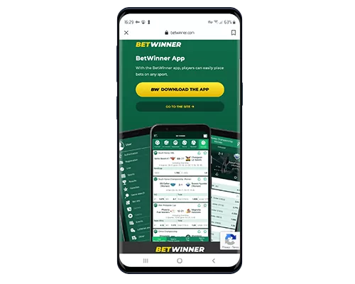How to download a Betwinner apk for android? (text + instruction)