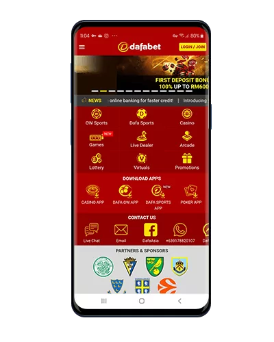 How to download Dafabet apk for android?