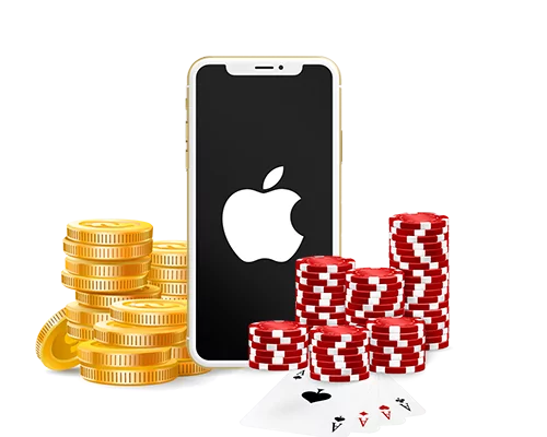 Casino apps for iOS devices