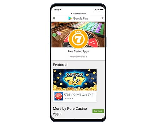 Chumba casino app