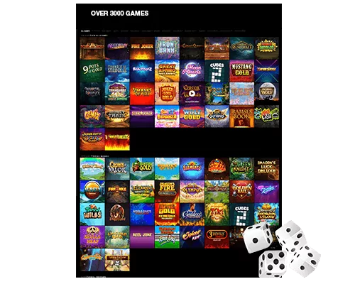 Casino games at voodoodreams app