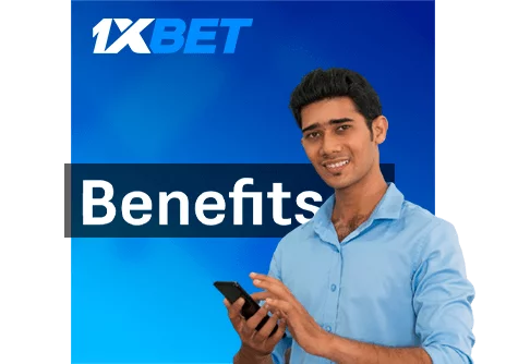 Benefits of using 1xbet App