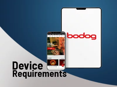 bodog  FOX Bet app device Requirements