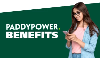 PaddyPower app benefits